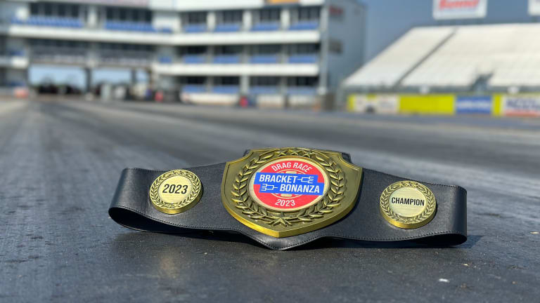 Drag Race Bracket Bonanza doubles points for NHRA World Finals
